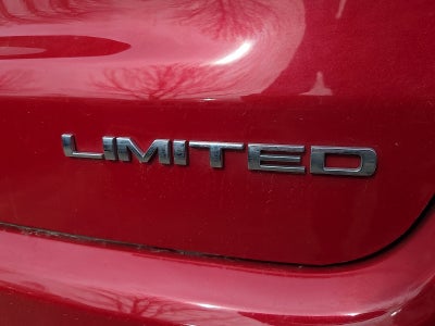 2018 Jeep Compass Limited 4x4