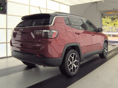 2025 Jeep Compass Limited 4x4