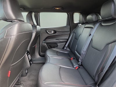 2024 Jeep Compass Trailhawk 4x4