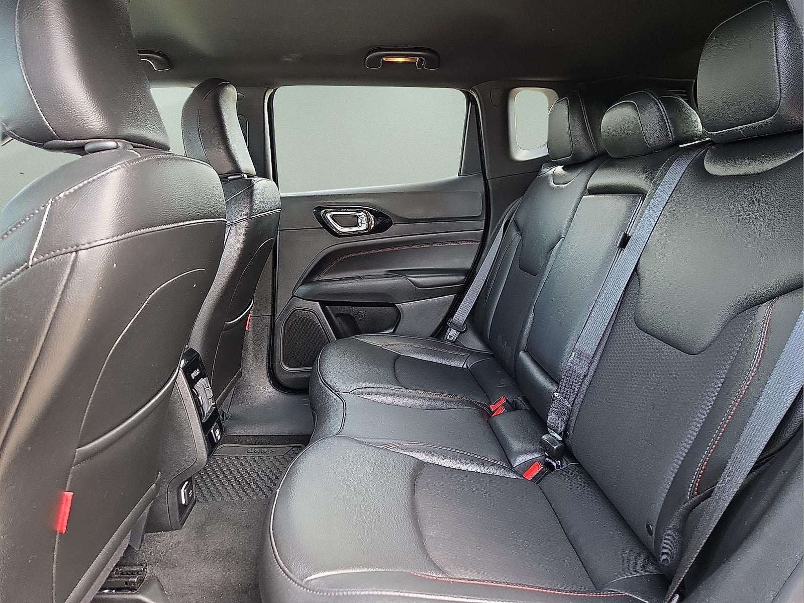 2024 Jeep Compass Trailhawk 4x4