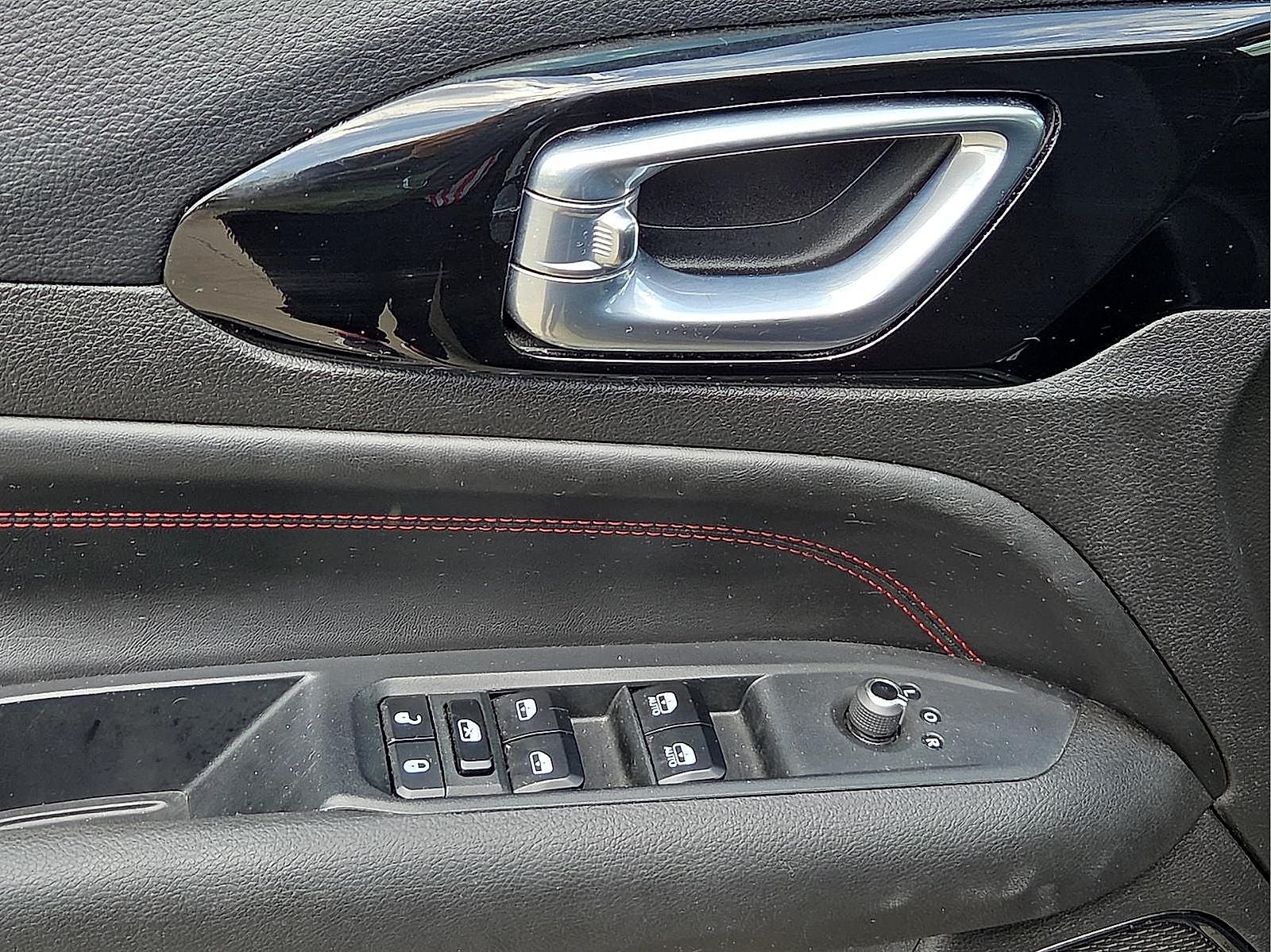 2024 Jeep Compass Trailhawk 4x4