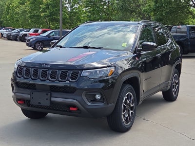2024 Jeep Compass Trailhawk 4x4