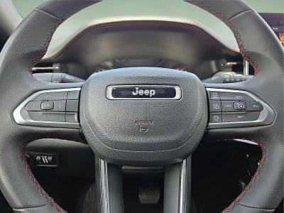 2024 Jeep Compass Trailhawk 4x4