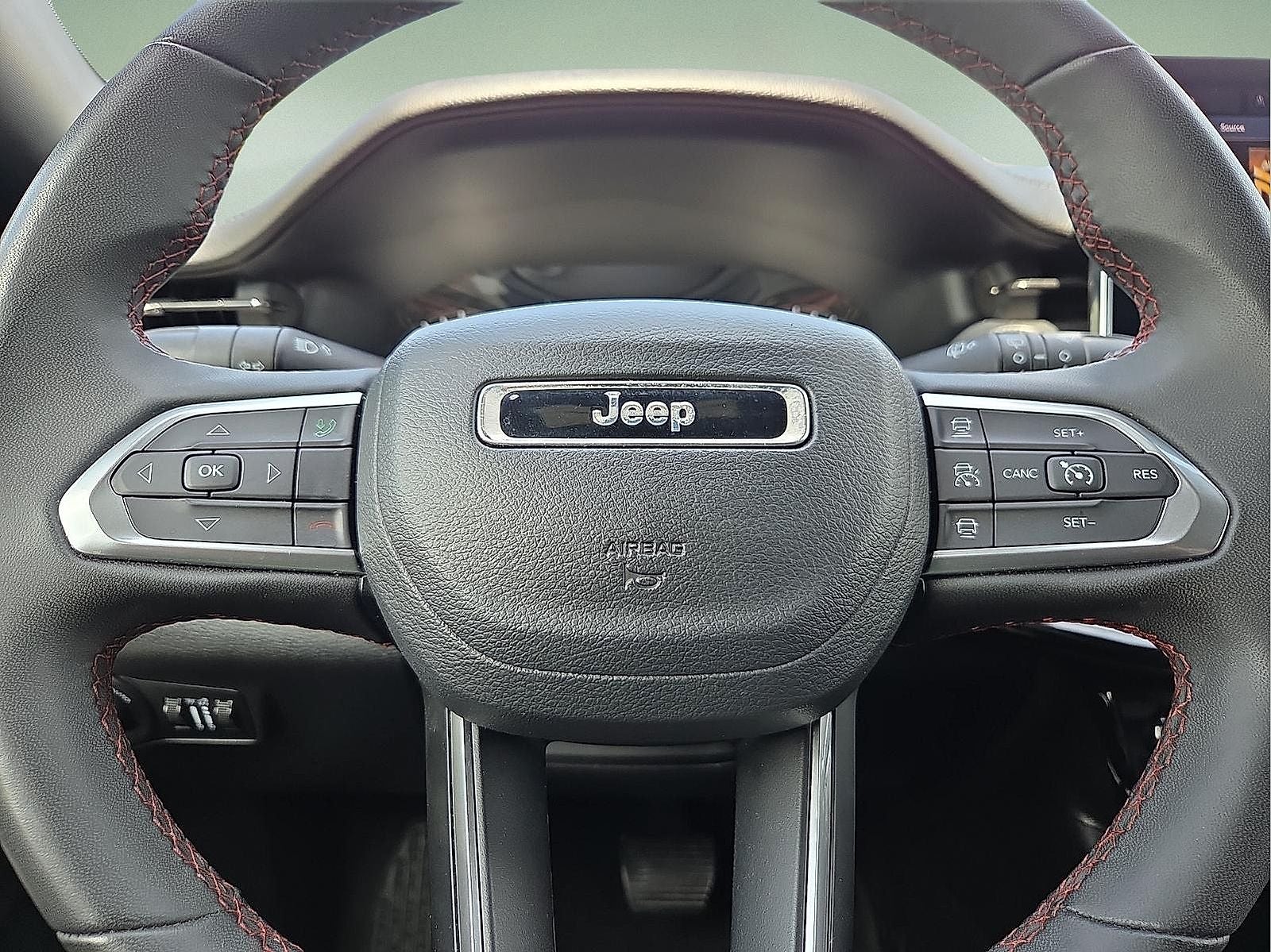 2024 Jeep Compass Trailhawk 4x4