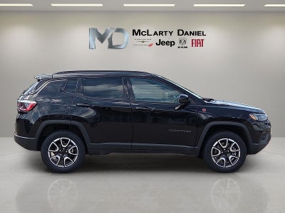 2024 Jeep Compass Trailhawk 4x4