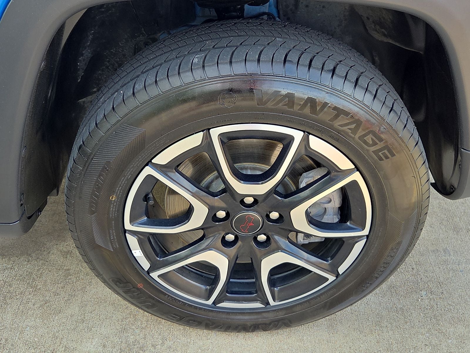 2025 Jeep Compass Trailhawk 4x4