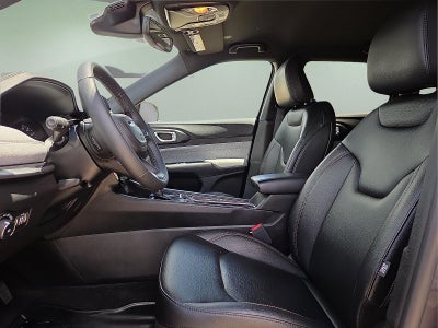 2024 Jeep Compass Latitude Lux FWD