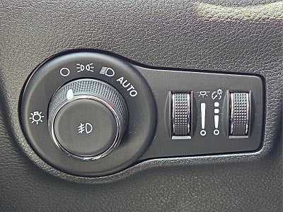 2024 Jeep Compass Latitude Lux FWD