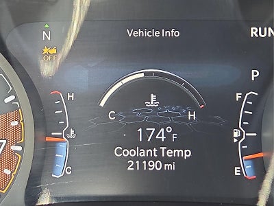 2024 Jeep Compass Latitude Lux FWD