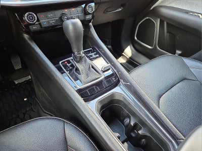 2024 Jeep Compass Latitude Lux FWD