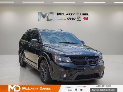 2019 Dodge Journey SE