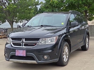2013 Dodge Journey SXT
