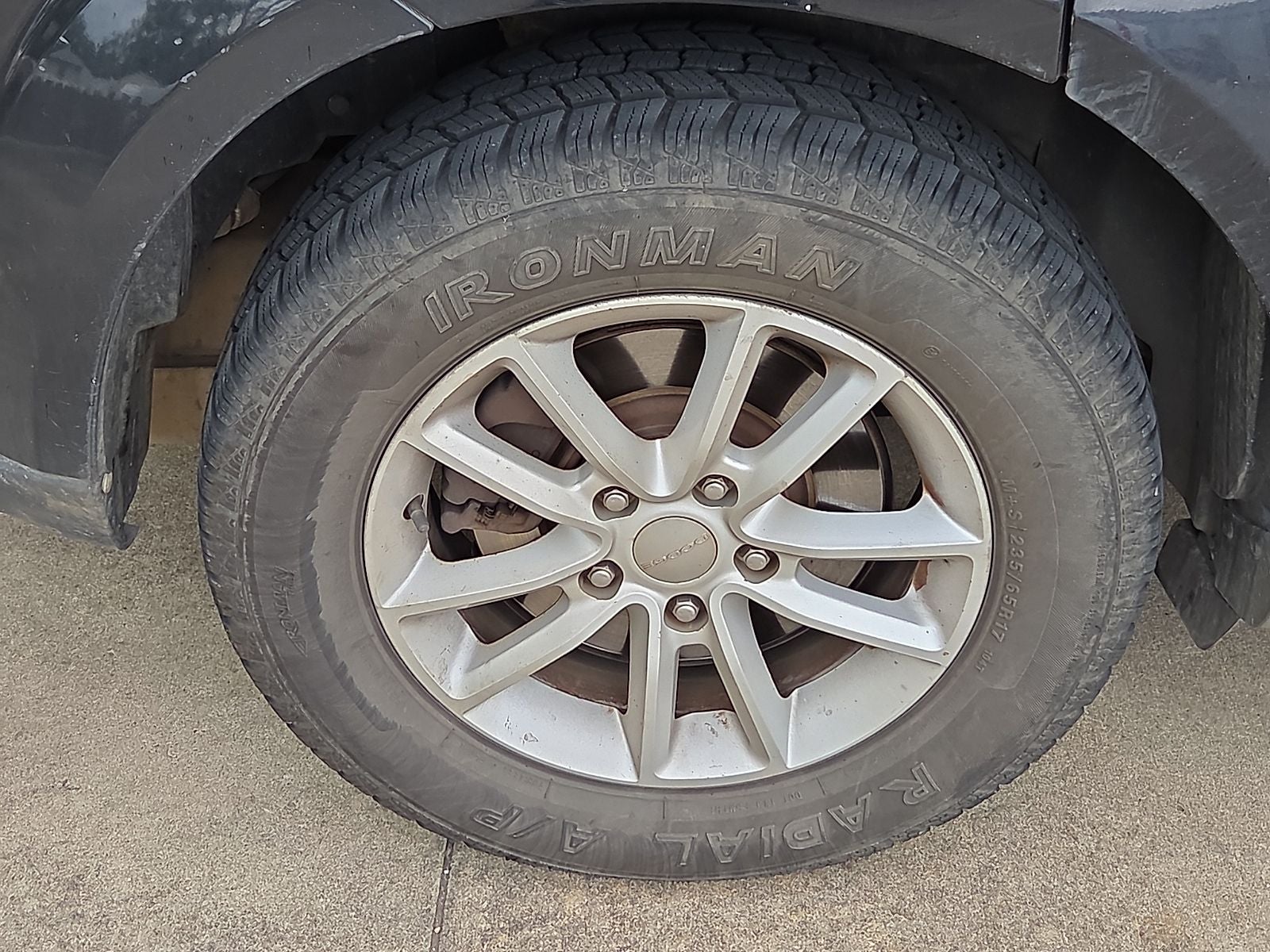 2013 Dodge Journey SXT