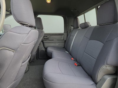 2024 RAM 3500 Tradesman Crew Cab 4x4 6'4' Box