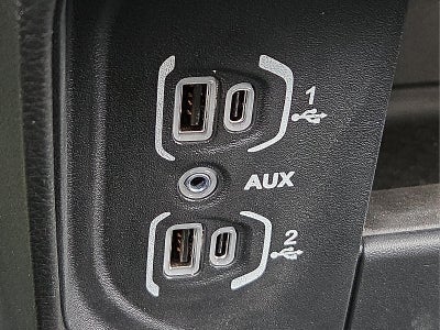 2024 RAM 3500 Tradesman Crew Cab 4x4 6'4' Box