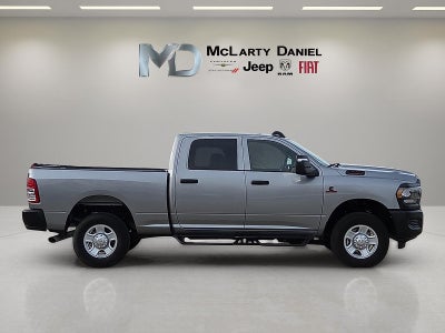 2024 RAM 3500 Tradesman Crew Cab 4x4 6'4' Box