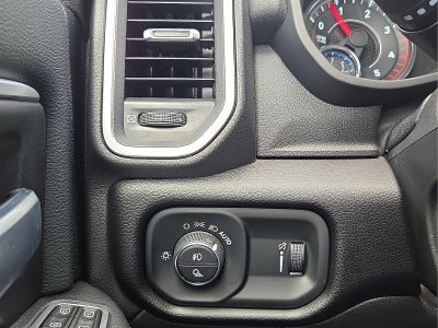 2024 RAM 3500 Big Horn Crew Cab 4x4 8' Box