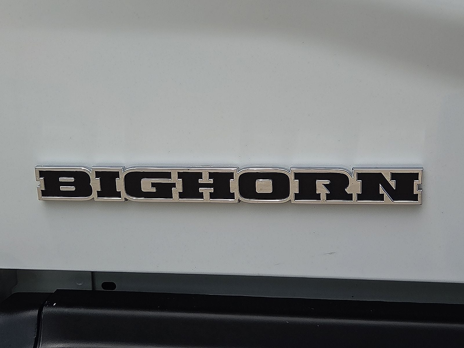 2024 RAM 3500 Big Horn Crew Cab 4x4 8' Box