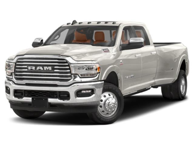 2022 RAM 3500 Limited Longhorn Crew Cab 4x4 8' Box