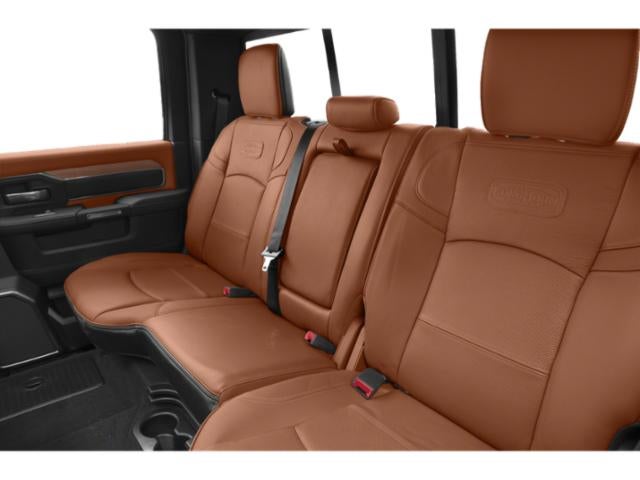 2022 RAM 3500 Limited Longhorn Crew Cab 4x4 8' Box