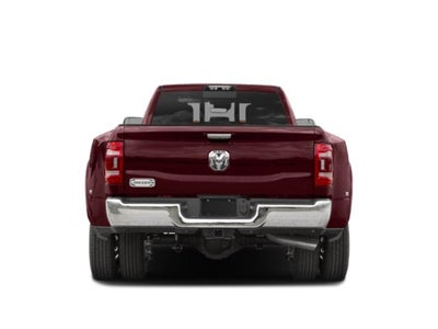 2022 RAM 3500 Limited Longhorn Crew Cab 4x4 8' Box