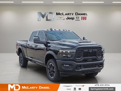 2025 RAM 2500 Rebel