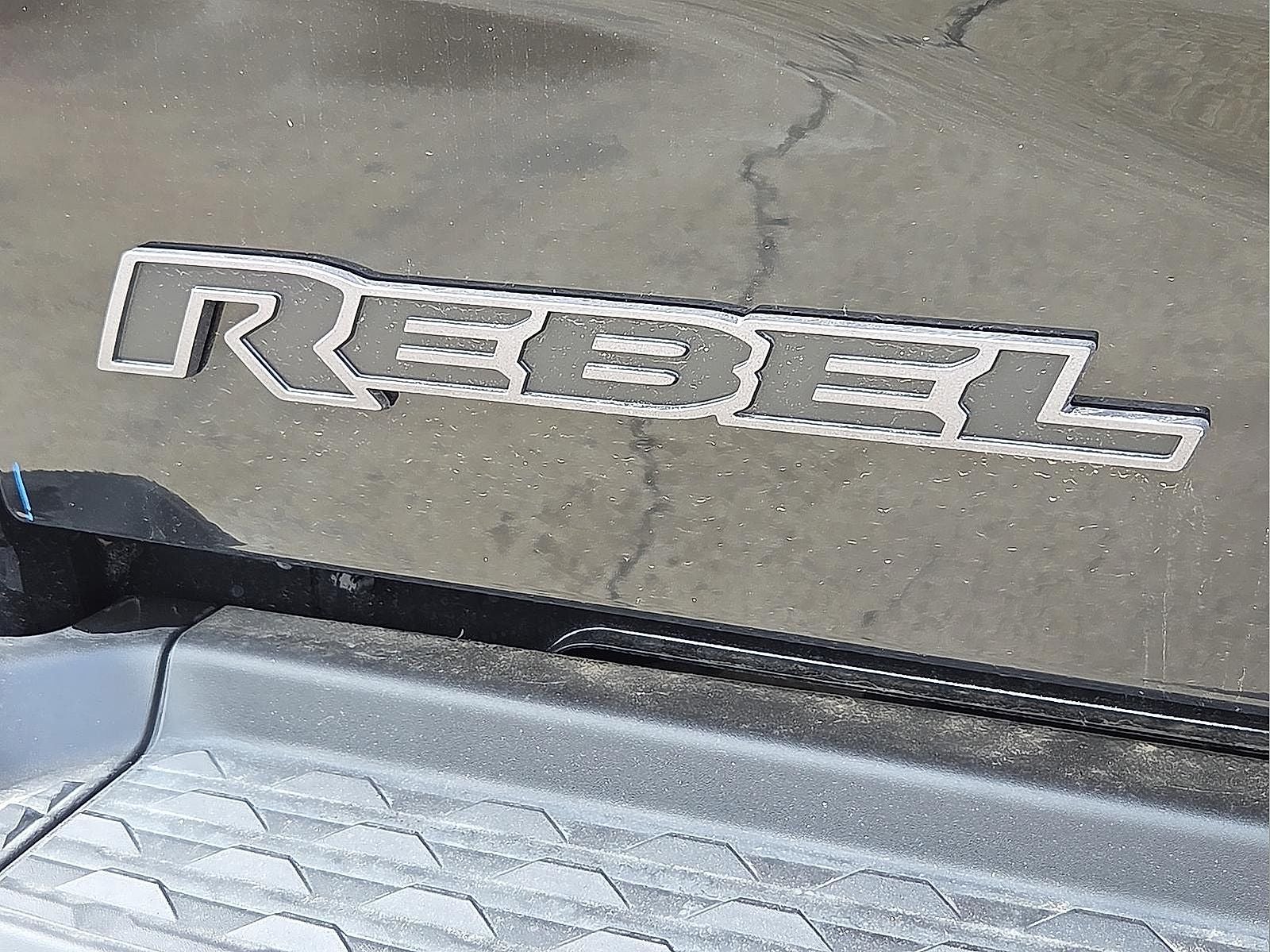 2025 RAM 2500 Rebel