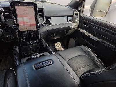 2025 RAM 2500 Power Wagon Rebel Crew Cab 4x4 6'4' Box