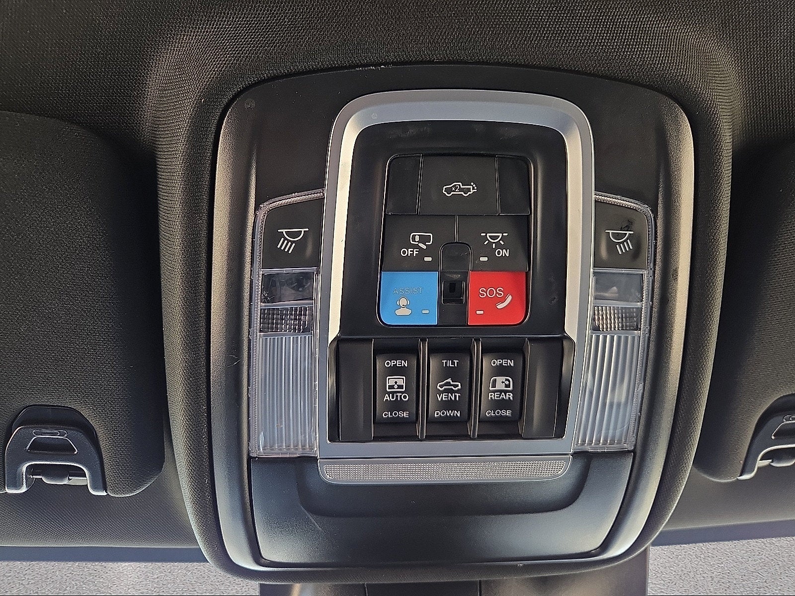 2025 RAM 2500 Power Wagon Rebel Crew Cab 4x4 6'4' Box
