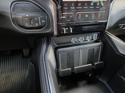 2025 RAM 2500 Power Wagon Rebel Crew Cab 4x4 6'4' Box