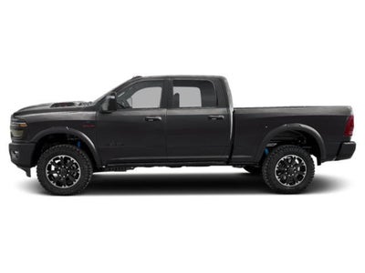 2025 RAM 2500 Power Wagon Rebel Crew Cab 4x4 6'4' Box