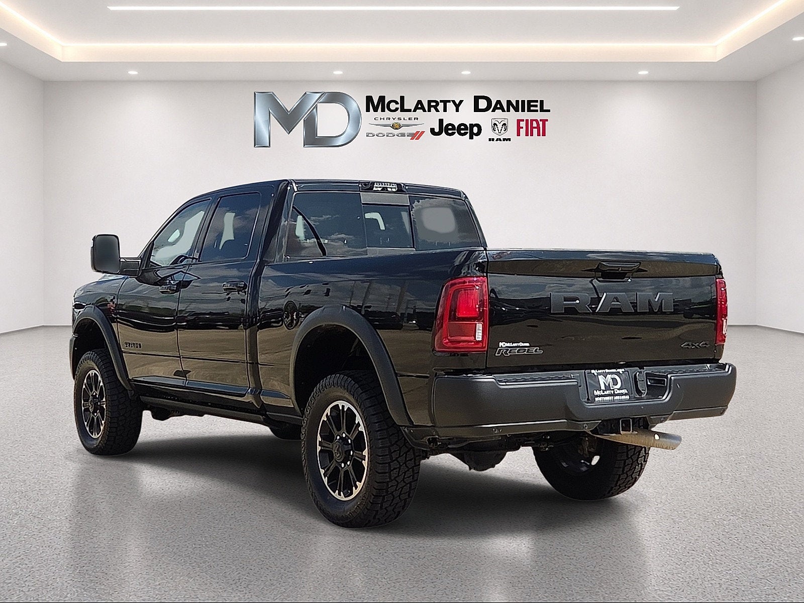 2025 RAM 2500 Power Wagon Rebel Crew Cab 4x4 6'4' Box