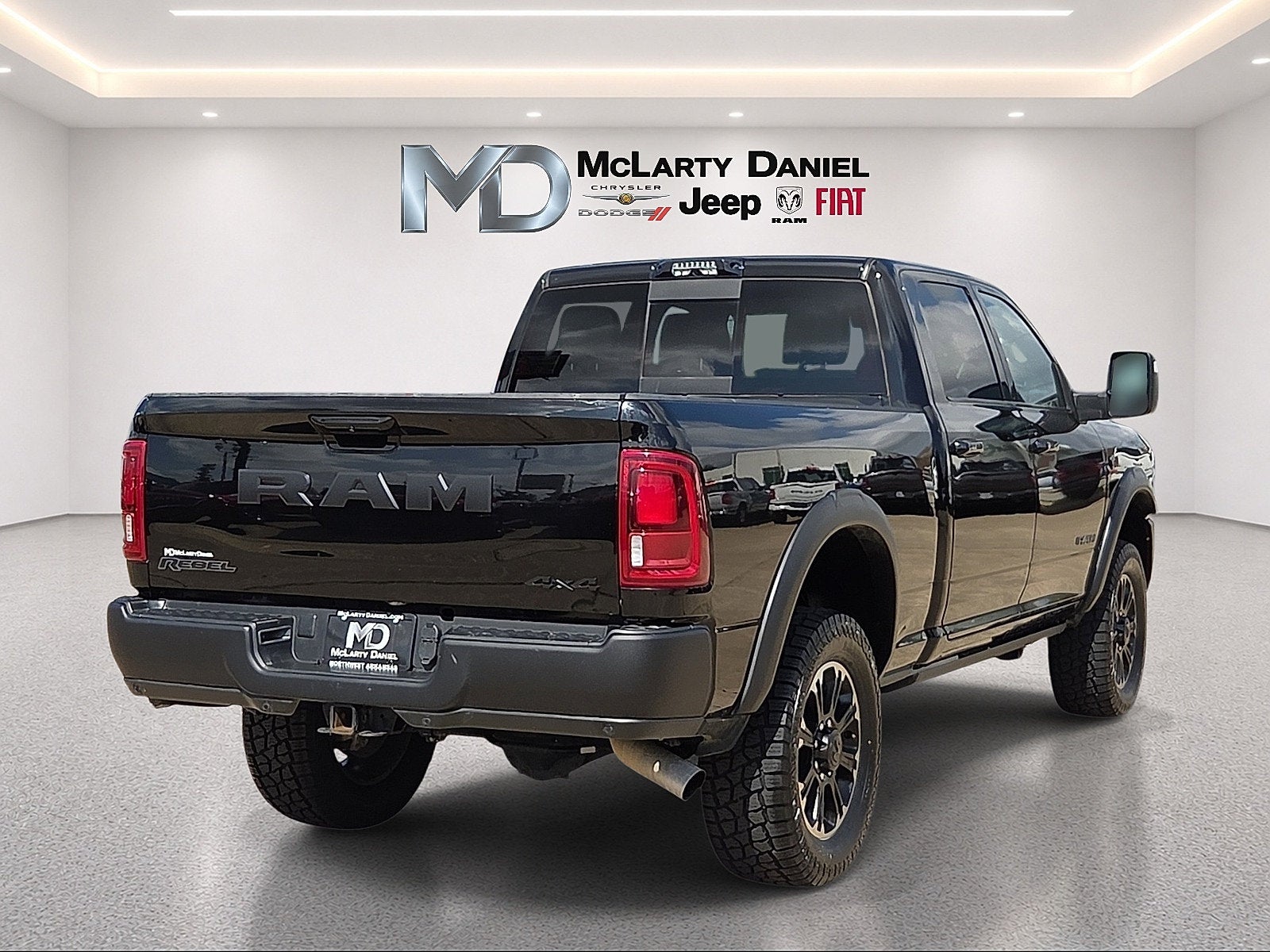 2025 RAM 2500 Power Wagon Rebel Crew Cab 4x4 6'4' Box
