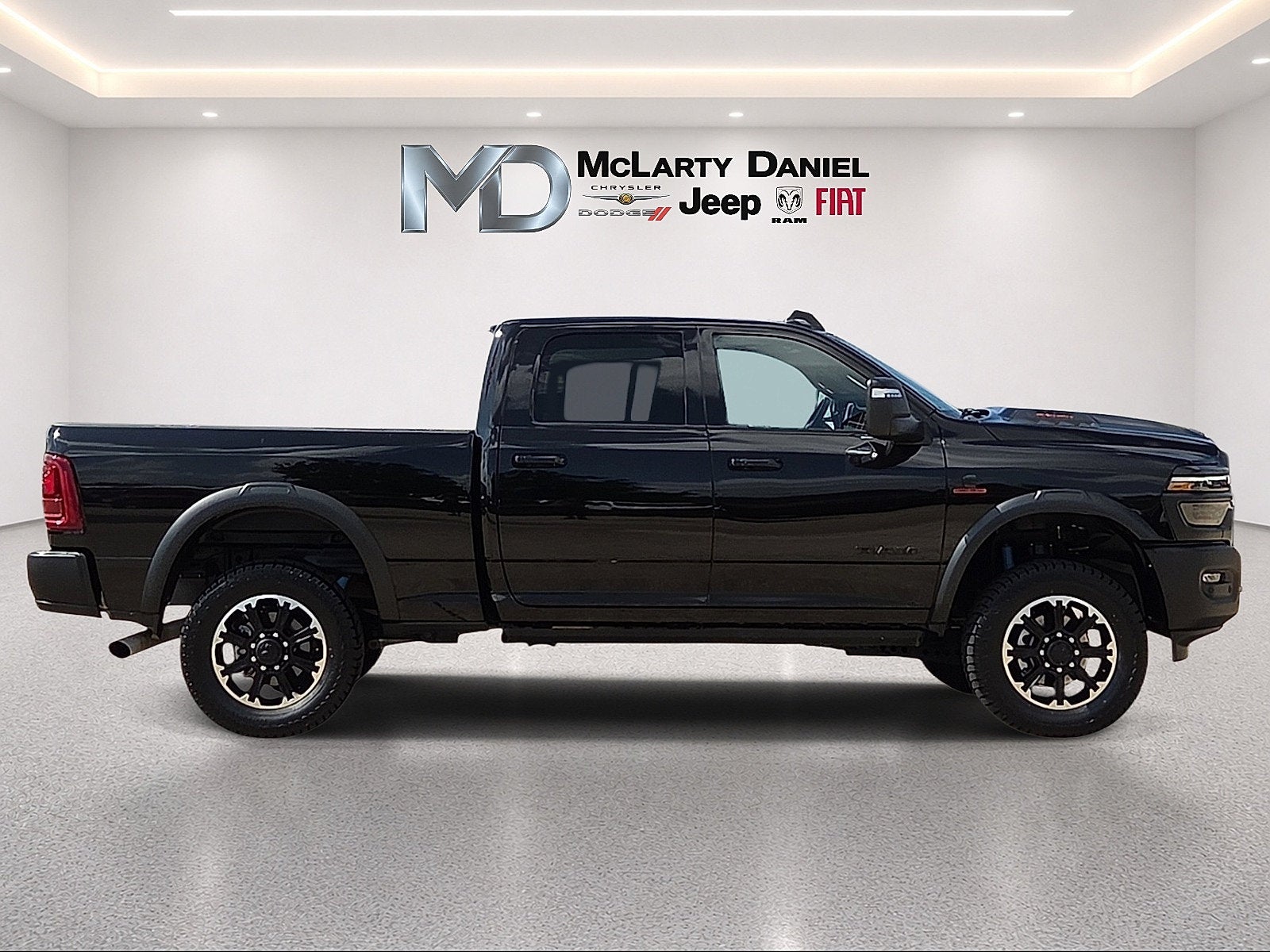2025 RAM 2500 Power Wagon Rebel Crew Cab 4x4 6'4' Box