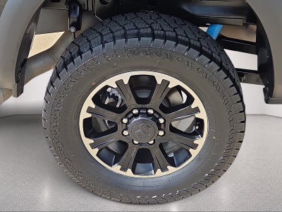 2025 RAM 2500 Power Wagon Rebel Crew Cab 4x4 6'4' Box