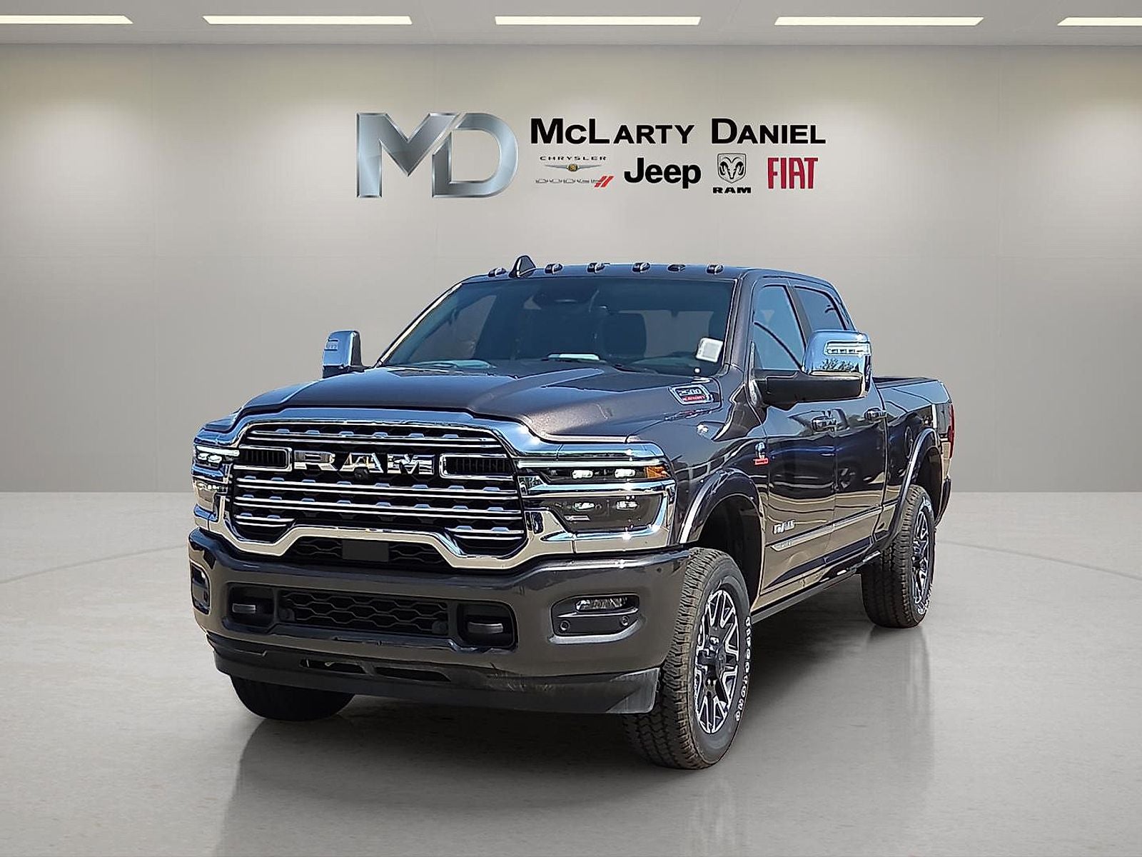 2025 RAM 2500 Limited Crew Cab 4x4 6'4' Box