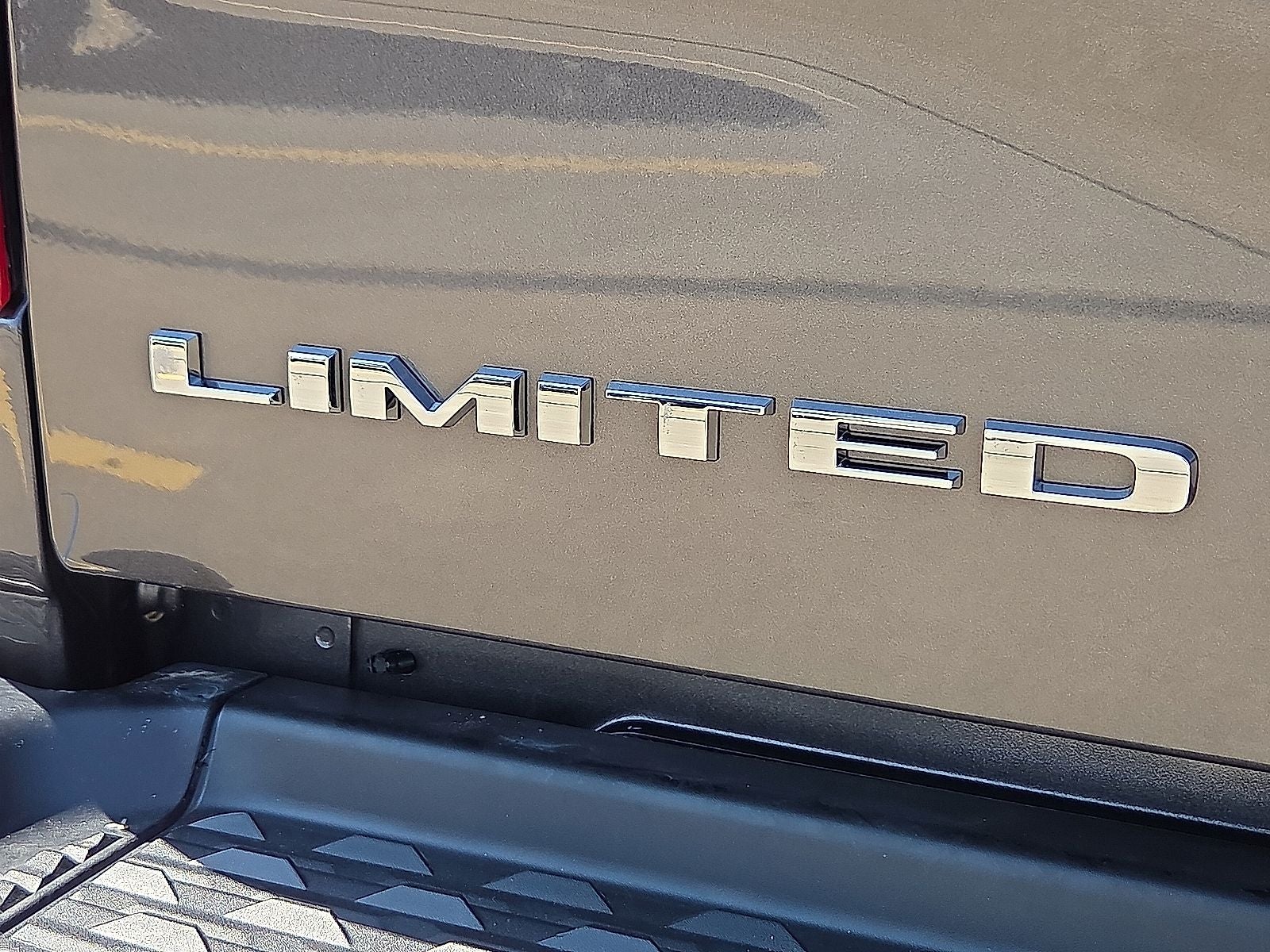 2025 RAM 2500 Limited Crew Cab 4x4 6'4' Box
