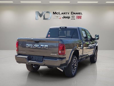 2025 RAM 2500 Limited Crew Cab 4x4 6'4' Box