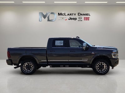 2025 RAM 2500 Limited Crew Cab 4x4 6'4' Box
