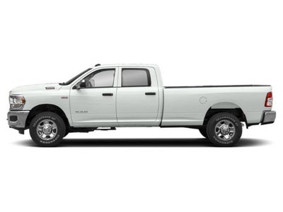 2022 RAM 3500 Tradesman Crew Cab 4x4 8' Box
