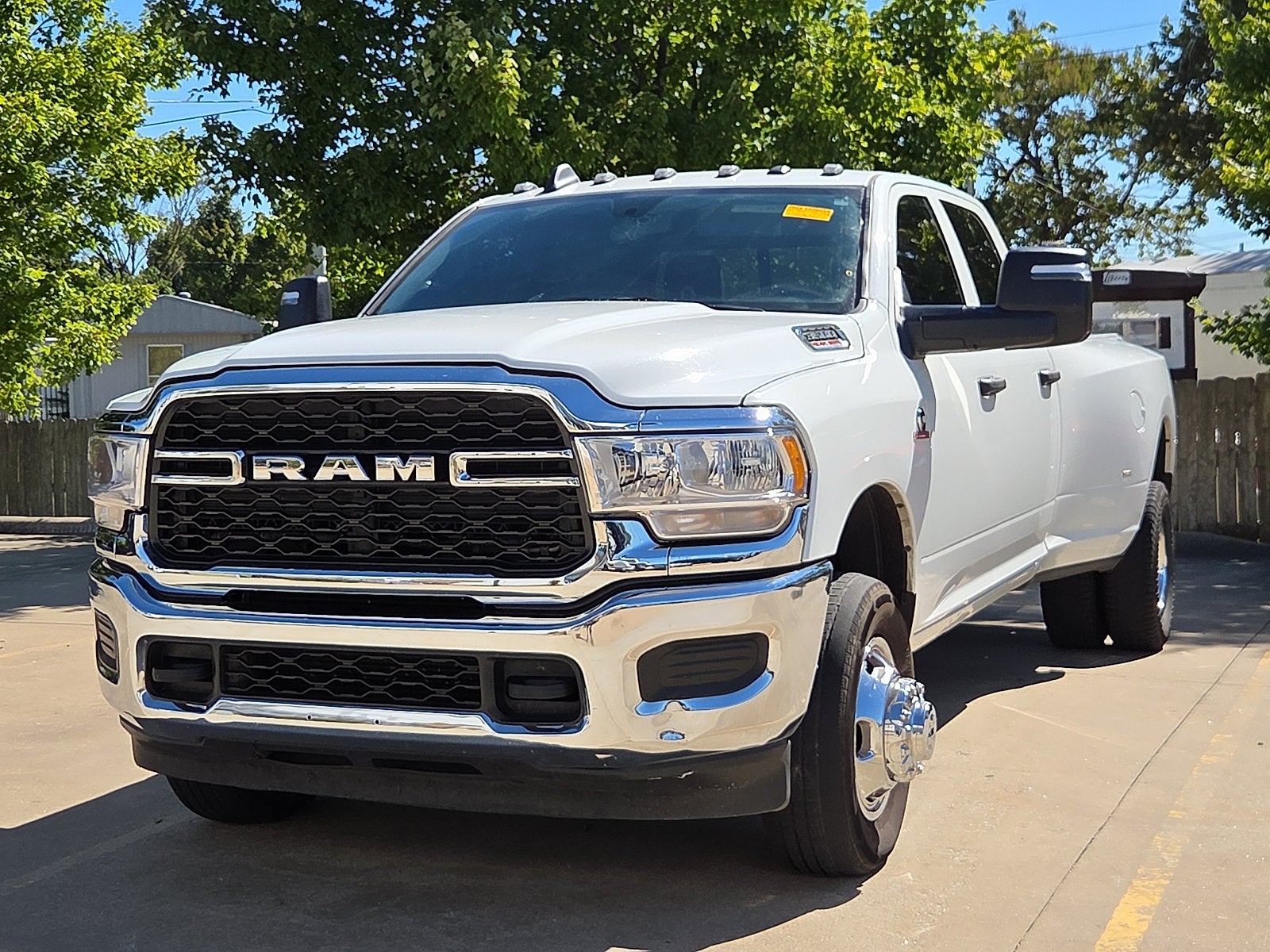 2024 RAM 3500 Tradesman
