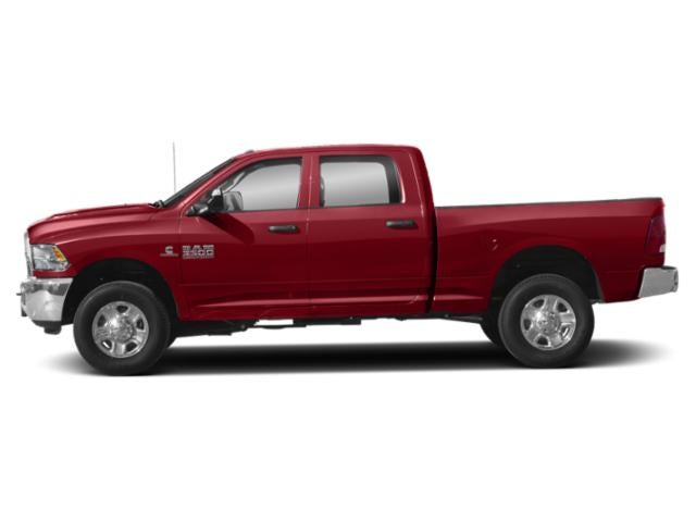2018 RAM 3500 Big Horn Crew Cab 4x4 8' Box