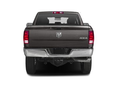 2018 RAM 3500 Big Horn Crew Cab 4x4 8' Box