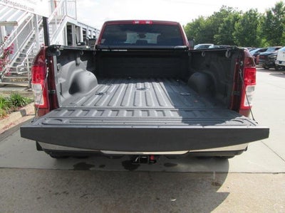2021 RAM 3500 Big Horn Crew Cab 4x4 8' Box