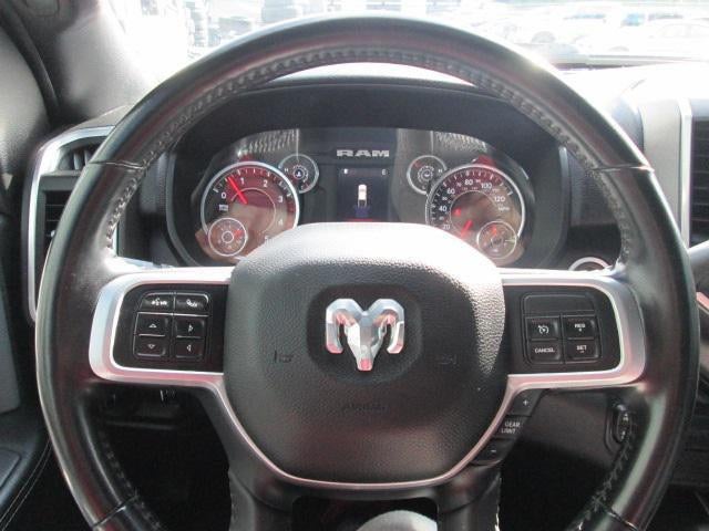 2021 RAM 3500 Big Horn Crew Cab 4x4 8' Box