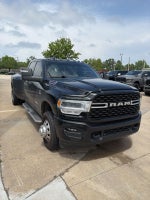 2023 RAM 3500 Big Horn Crew Cab 4x4 8' Box