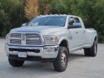 2018 RAM 3500 Laramie Mega Cab 4x4 6'4' Box