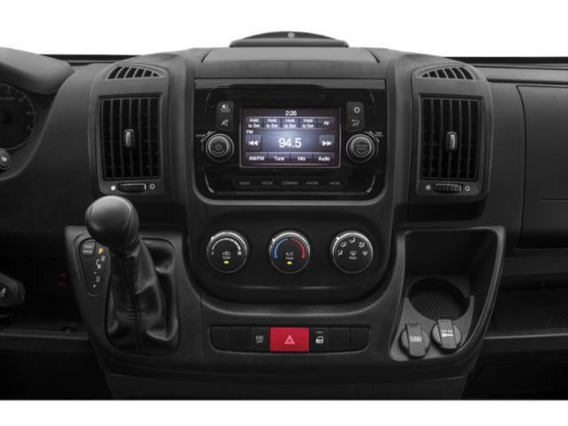 2021 RAM ProMaster 1500 Cargo Van High Roof 136' WB
