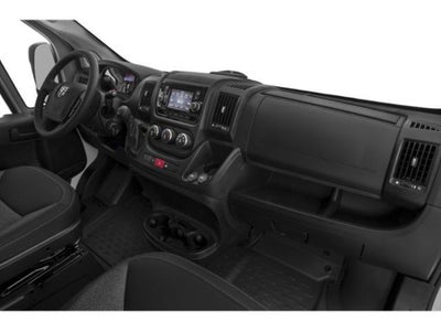2021 RAM ProMaster 1500 Cargo Van High Roof 136' WB