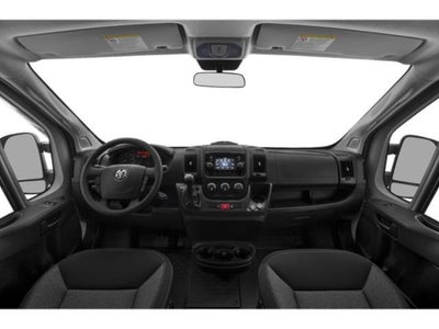2021 RAM ProMaster 1500 Cargo Van High Roof 136' WB